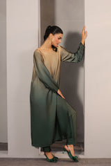 2 Tone Silk