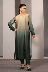 2 Tone Silk