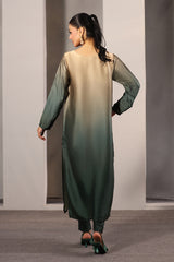 2 Tone Silk