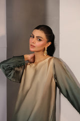 2 Tone Silk