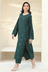 Green Orchid 2Pc