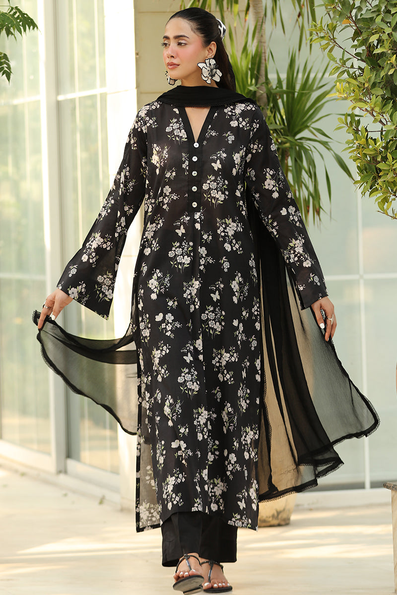 Black Charm(Print)