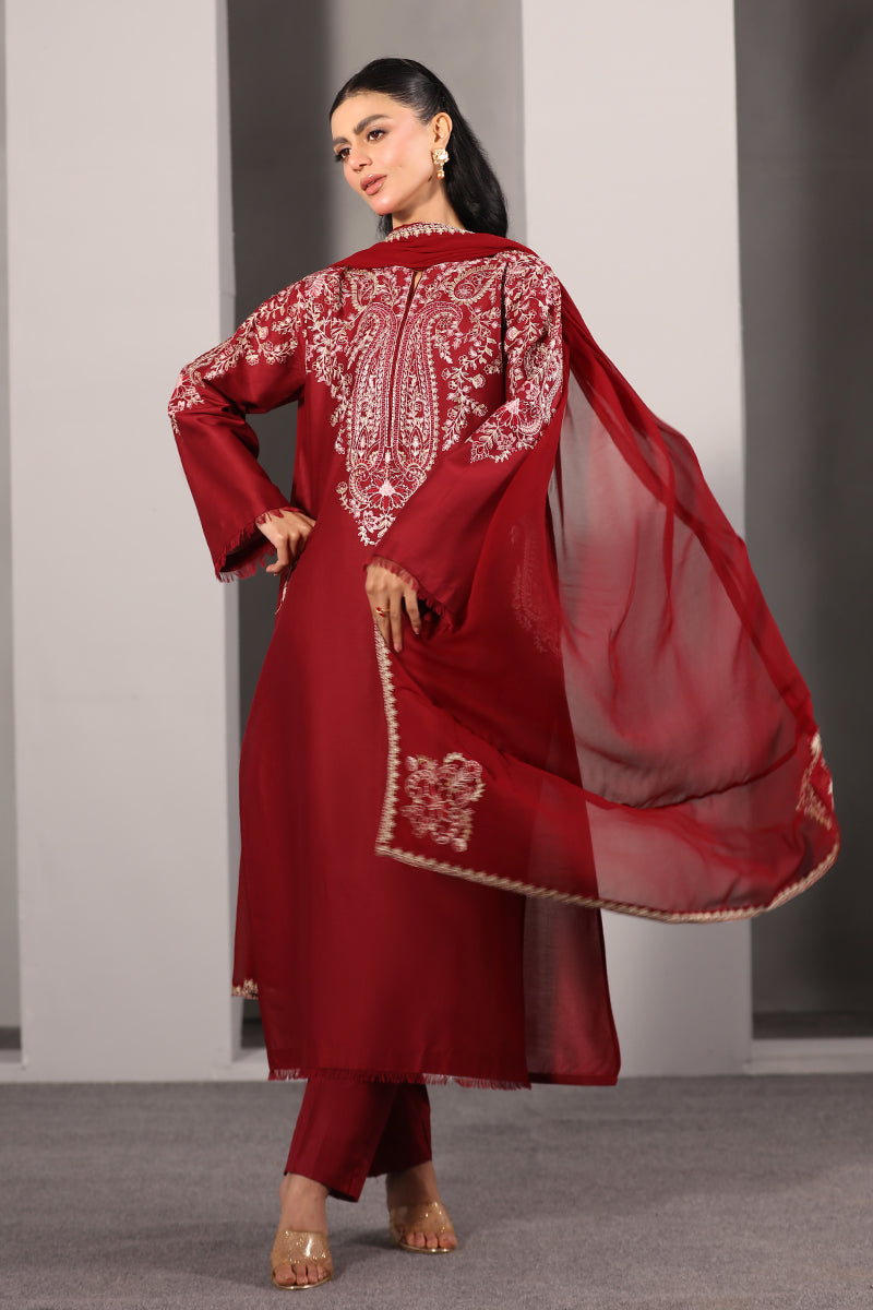 Arin Chiffon Dupatta