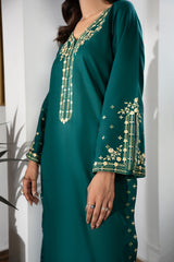 Sea Green