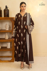 BROWNI SHAWL