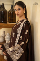 BROWNI SHAWL