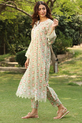 Pista Green Print