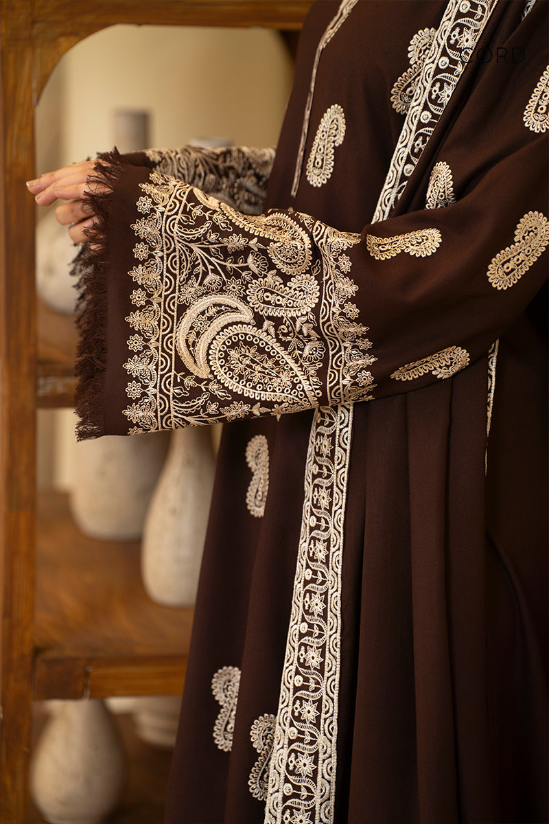 BROWNI SHAWL