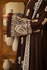 BROWNI SHAWL