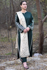 Beig shawl