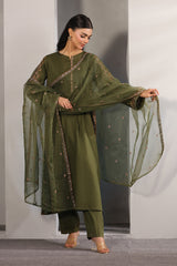 Orya chiffon Dupatta