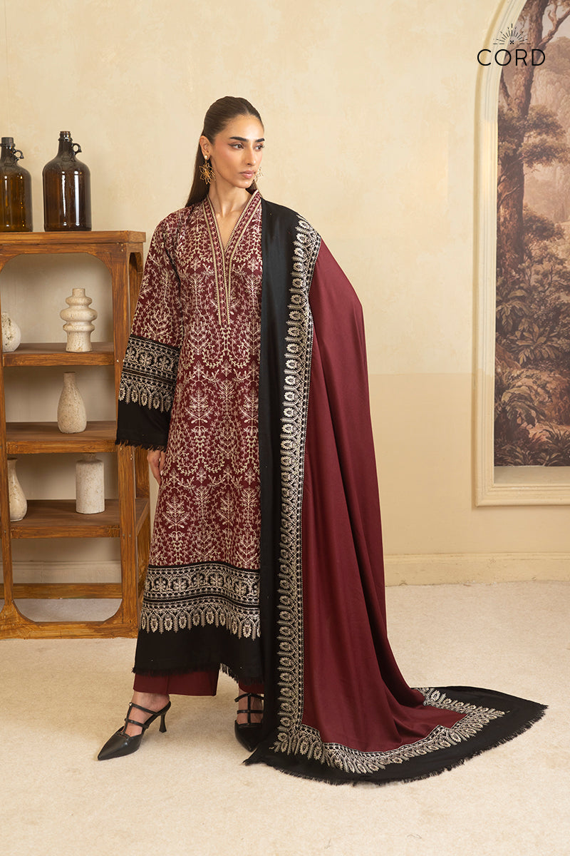 REYNA ROSE SHAWL