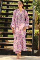 Ayra Purple Print