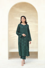 Green Orchid 2Pc