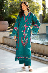 Empress Teal