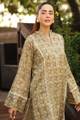 Mustard Print