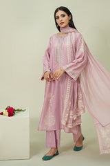 ASH ROSE Chiffon Dupatta