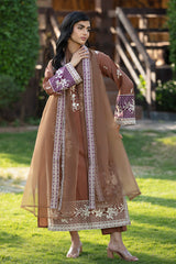 Coco Bloom Chiffon Dupatta