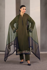 Alba organza Dupatta