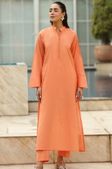 Pastel Orange