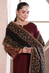 Black Shawl