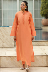 Pastel Orange
