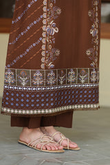 Walnut Brown