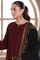 Black Shawl