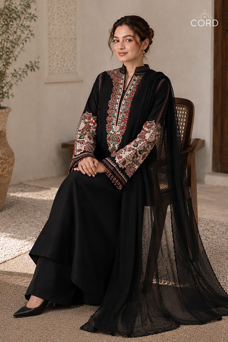 ORCHARD CHIFFON DUPATTA