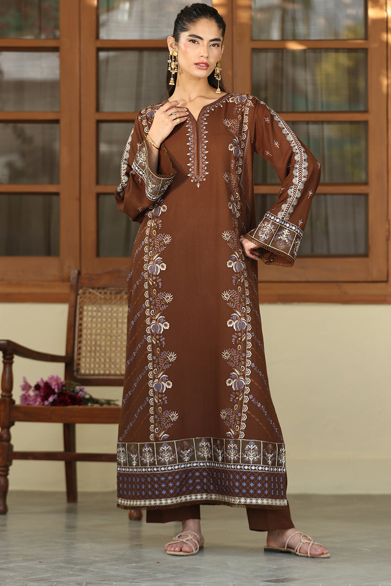 Walnut Brown