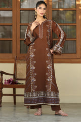 Walnut Brown