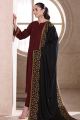 Black Shawl