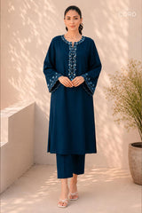 Teal Dream 2pc