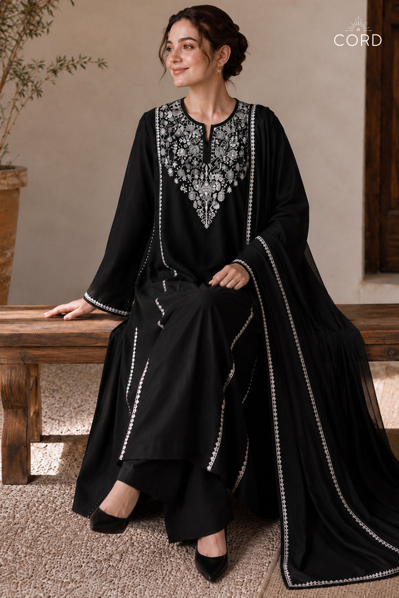 HORAIN CHIFFO DUPATTA