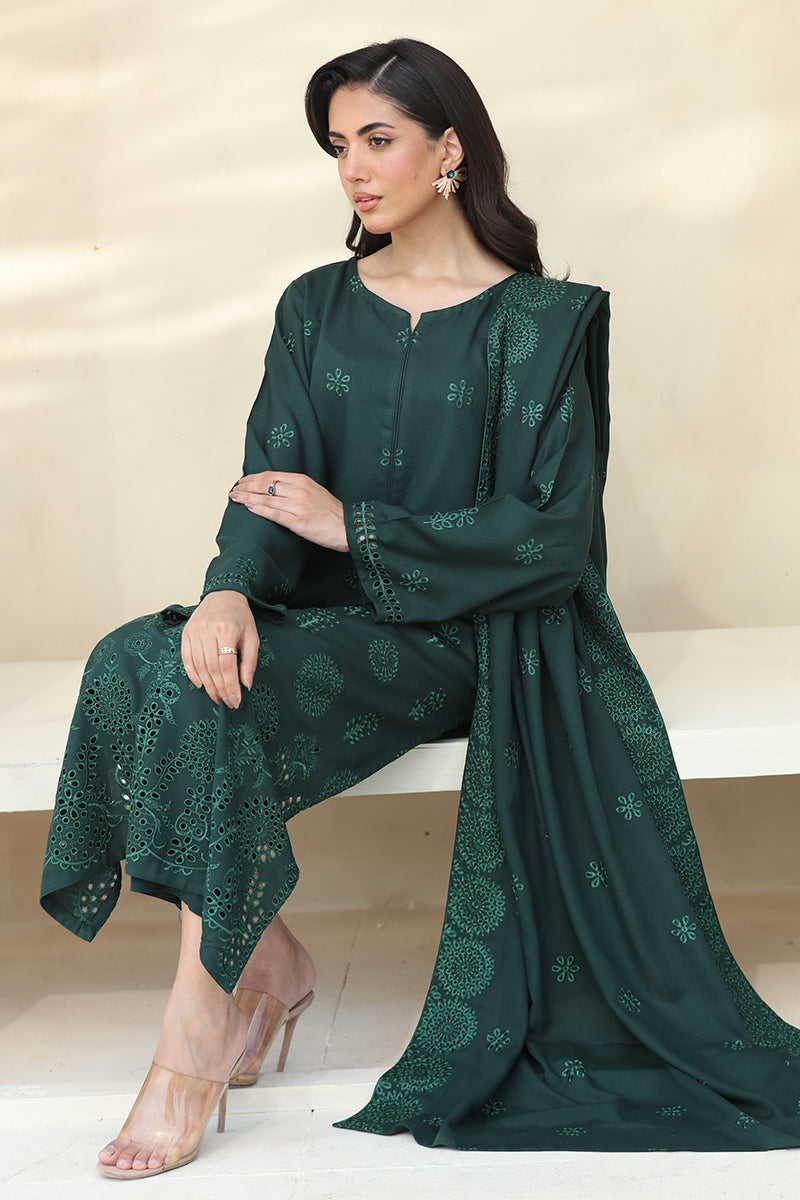 Green Orchid 2Pc