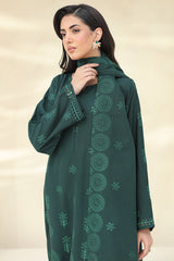 Green Shawl