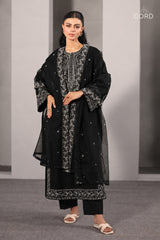 SABLE BLACK 2PC