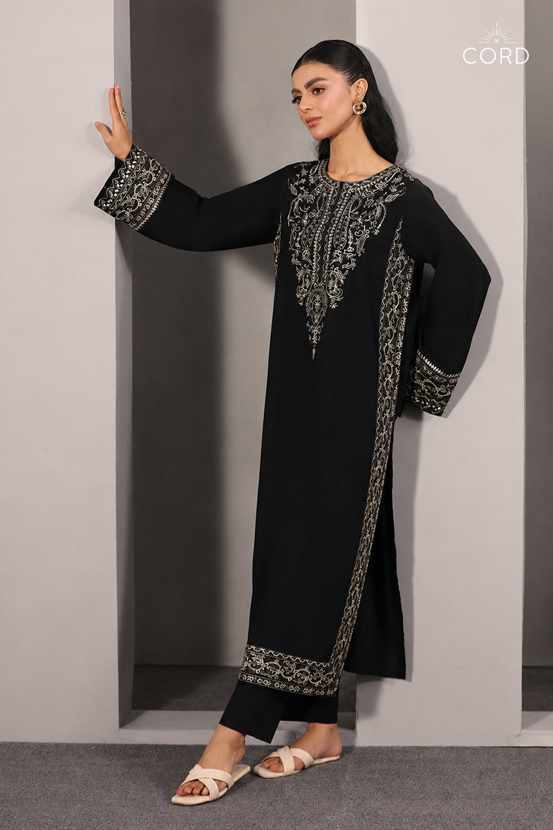 SABLE BLACK 2PC