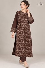 Brown 2pc