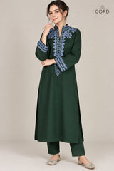 Green 2pc