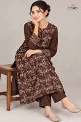 Brown 2pc