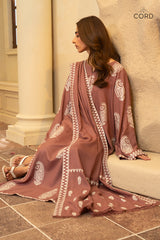 PINK PEARL SHAWL