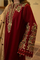 CRIMSON MAROON