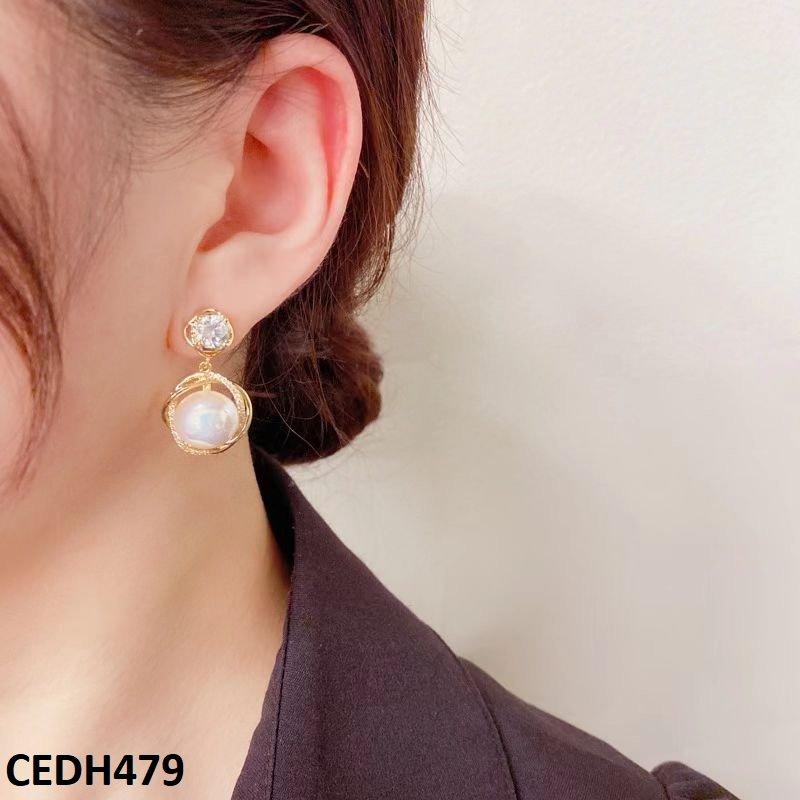 Earrings 21846
